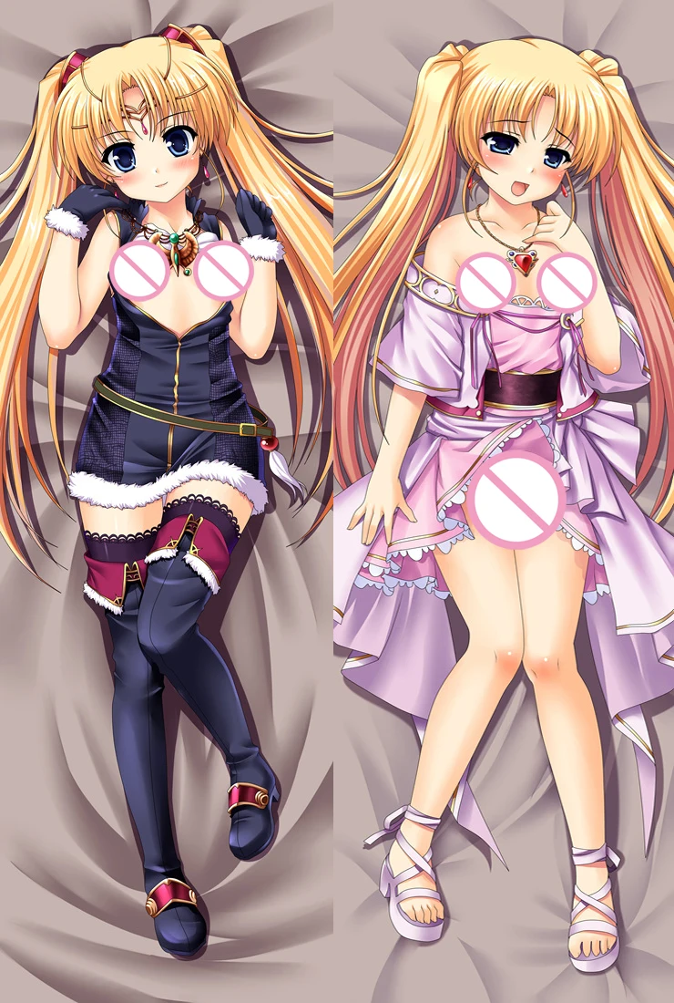 Ноябрьское обновление аниме Сейлор Мун Minako Aino Kaiou Michiru Tomoe Hotaru Chibi Dakimakura наволочка