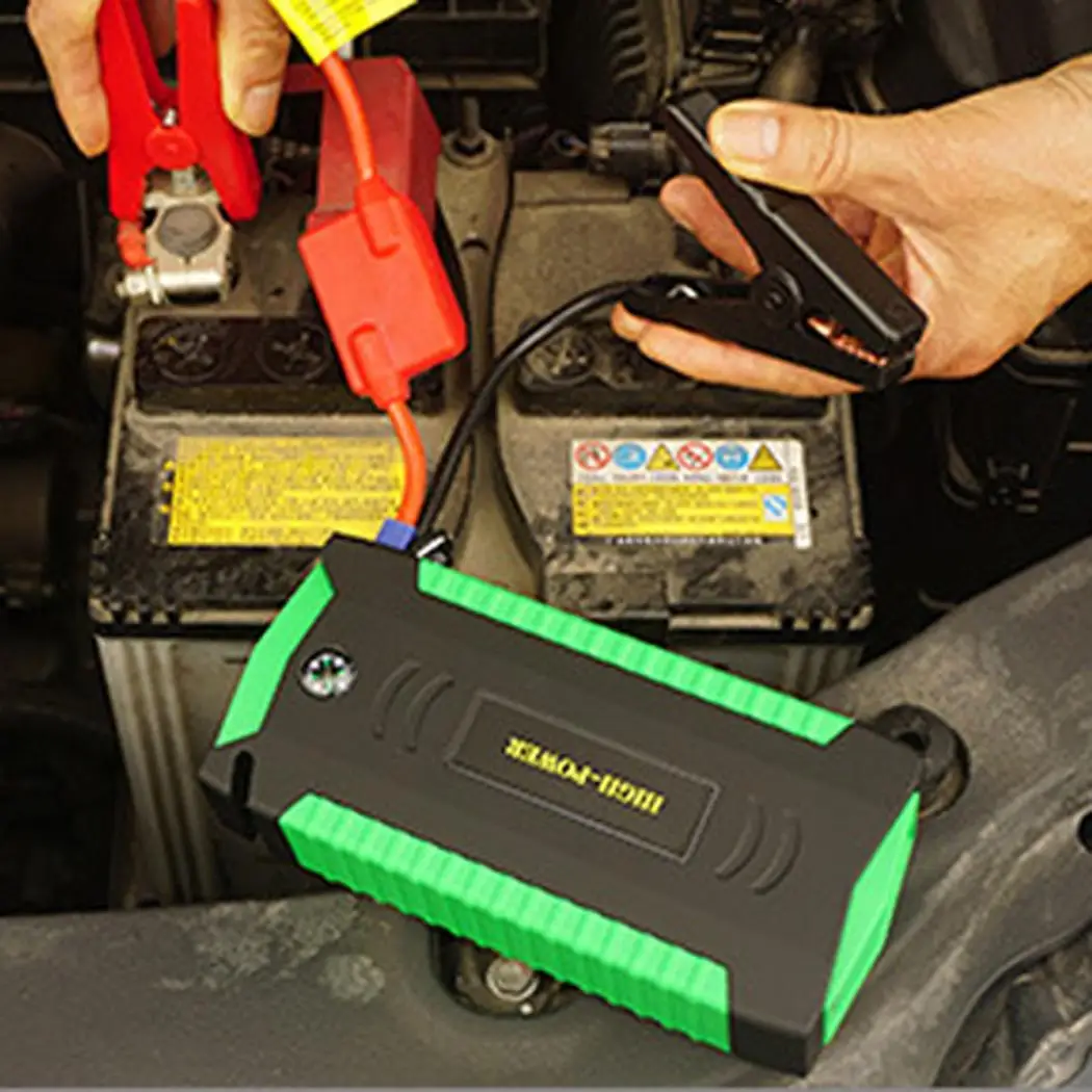 12V автомобильный стартовый двигатель отличная скорость разряда дизельный power bank