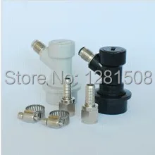 Мяч замок Беккер кег для Домашнего Пива Кран MFL комплект соединителей-мир