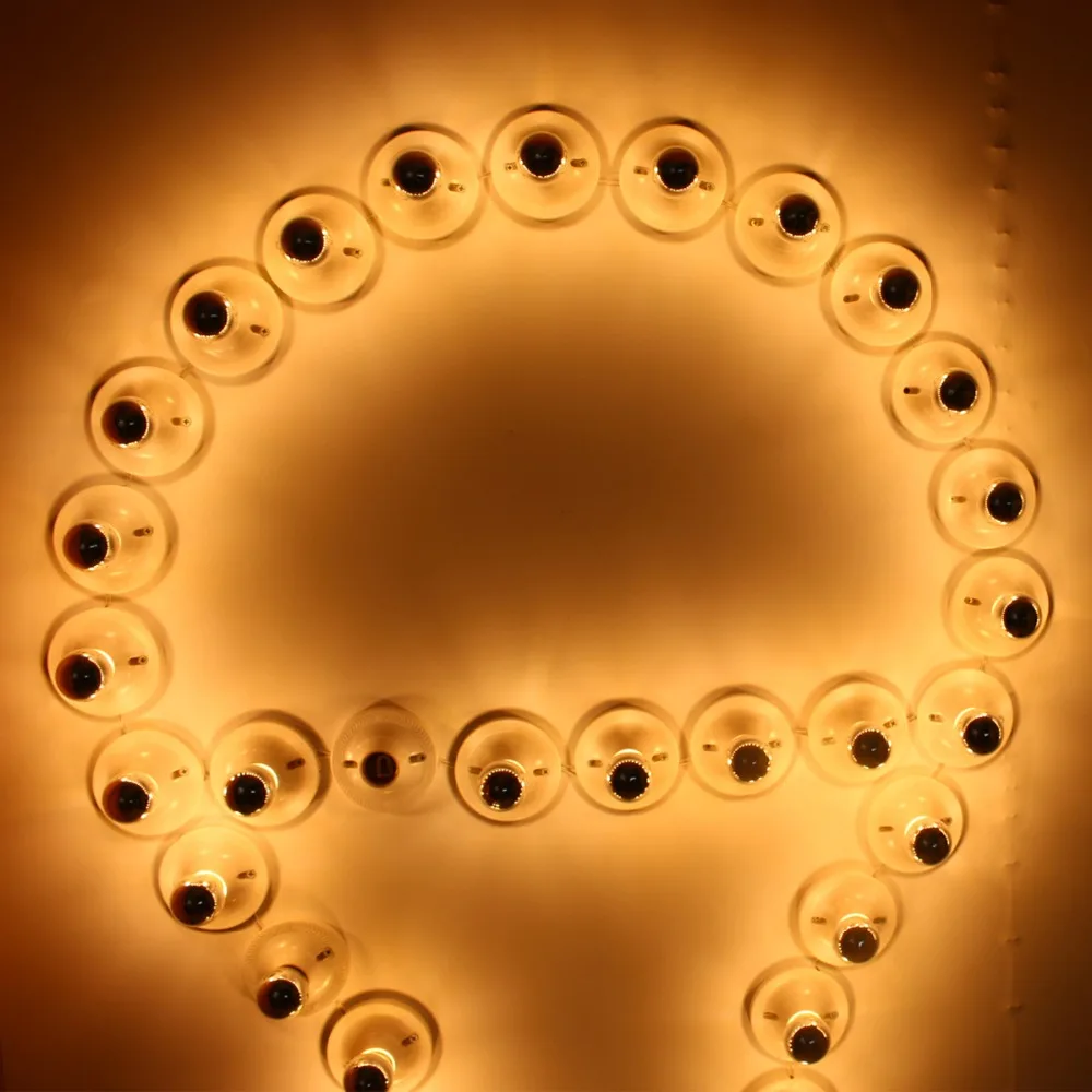 Lâmpadas Led e Tubos 110 v 220 v lâmpada Comprimento : 71.5mm