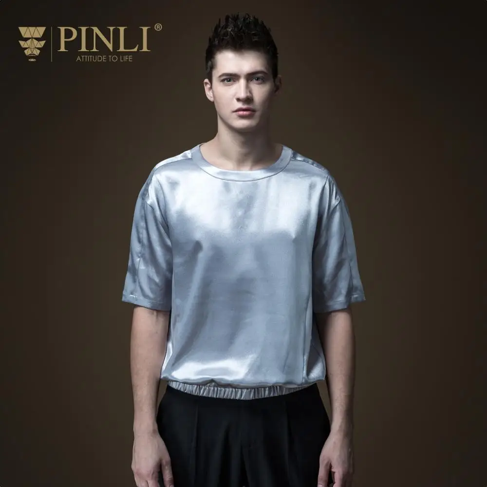 

2019 Half Linkin Park Dragon Ball Palace Pinli Pinley Summer New Men's Wear Round-collar T-shirt Short-sleeved Top B192311303