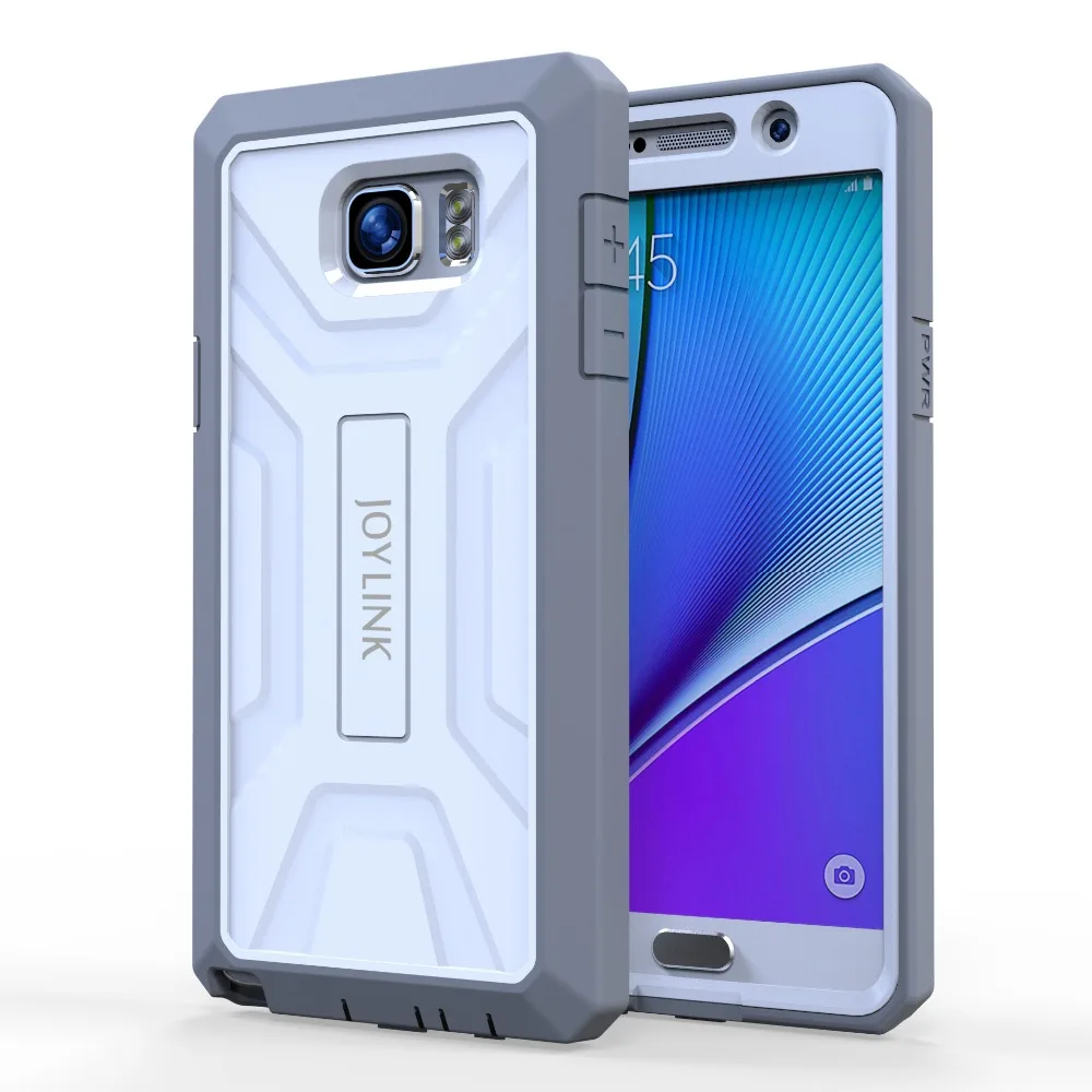 

Cool Waterproof Cell Phone Cases for Samsung Galaxy Note 5 Cases Covers Built Screen Protector Mobile Phone Covers for Note 5