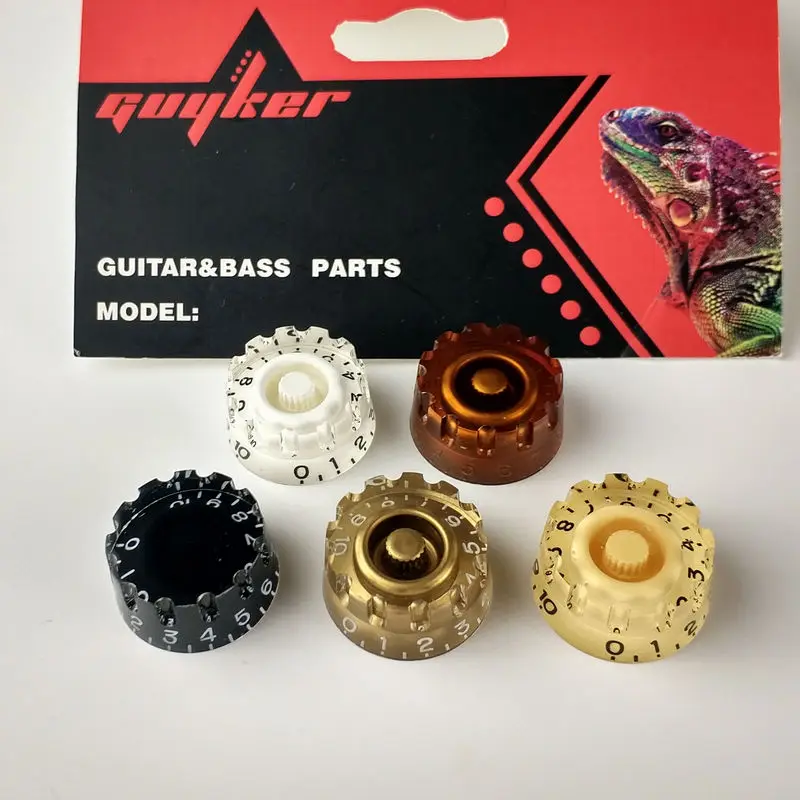 Guitar Knob Speed Control Tone Electric Guitar Control Knobs 1 Pcs