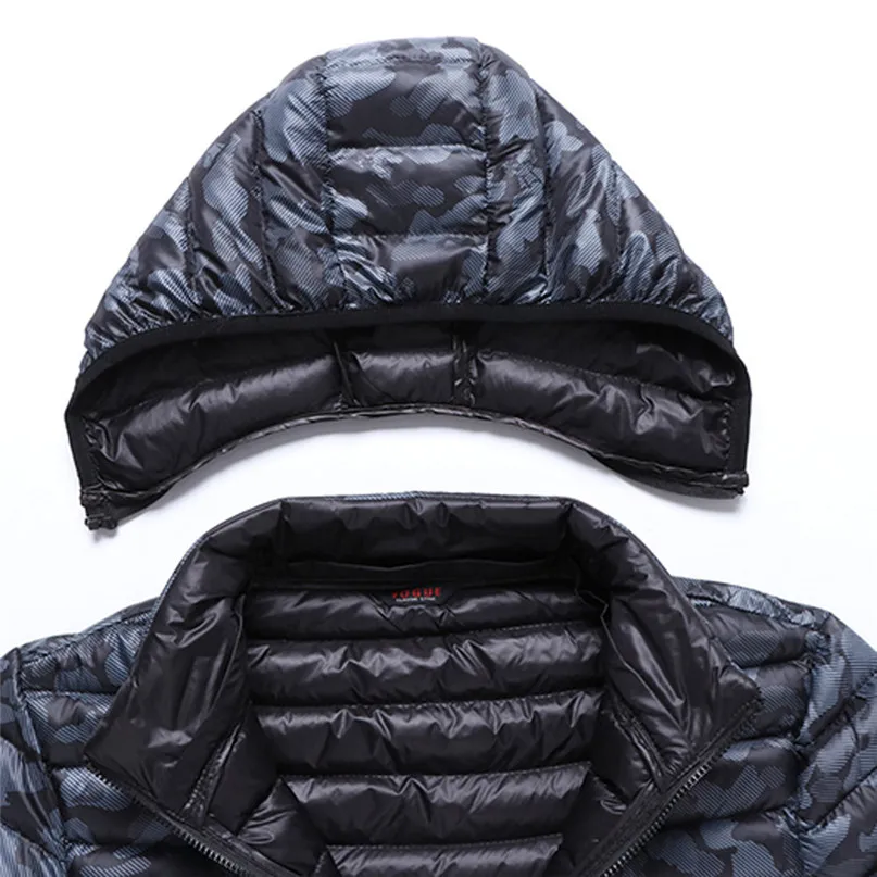 New Women Winter Thermal Ultralight Down Jacket Outdoor Hooded Windproof Parka Hiking Camping Climbing Trekking Coat #2O17#F (8)