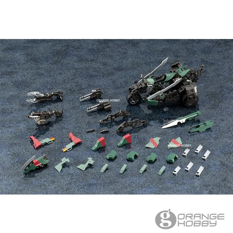 Комплект пластиковых моделей Kotobukiya Hexa Gear HG004 1/24 Voltrex|Наборы для сборки моделей| |