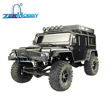 RH1047 BF-4J гоночный 1/10 4WD 2,4G матовый мотор Рок Гусеничный электрический автомобиль с дистанционным управлением
