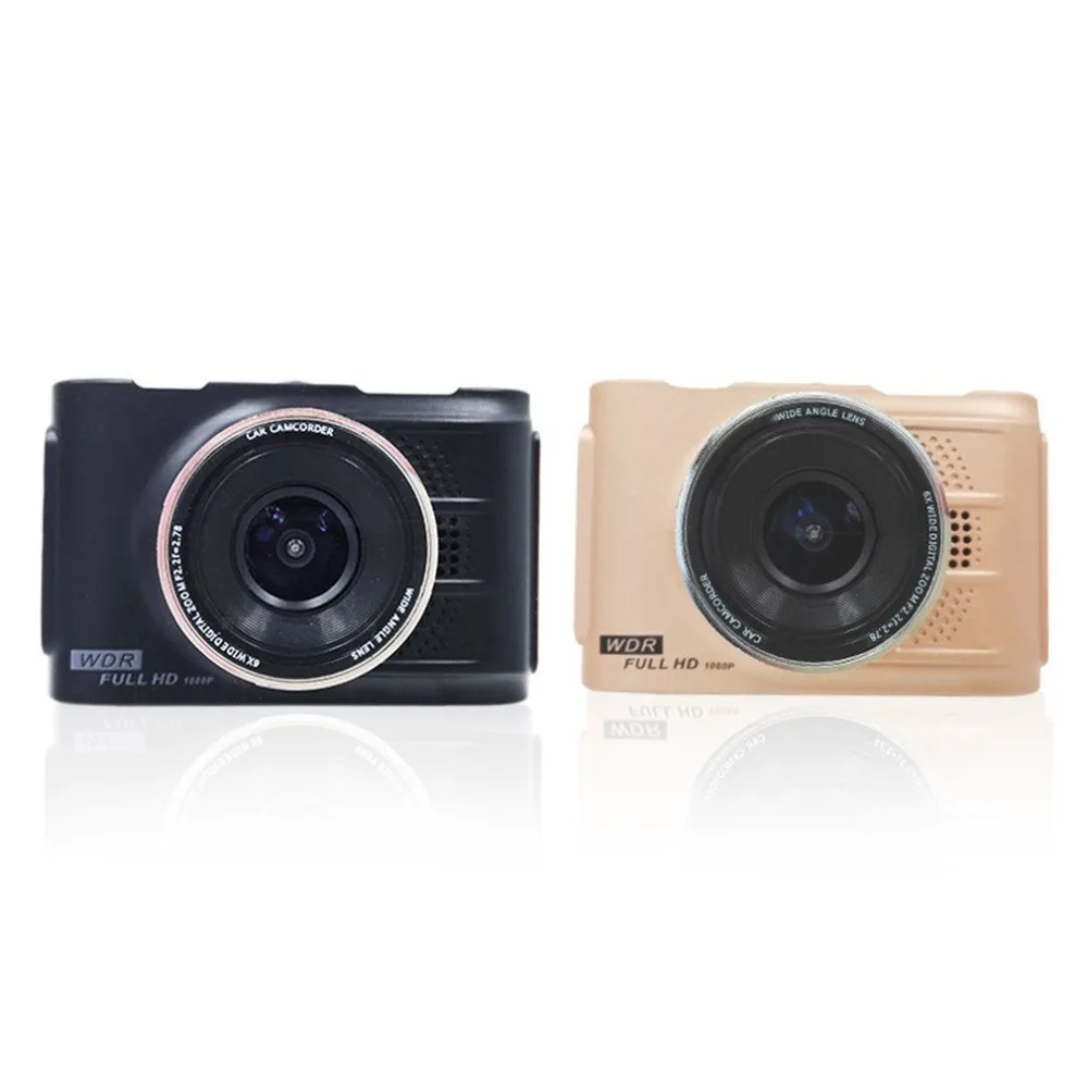 

new Q3 Portable Mini Full HD 1080P Car Camcorder Driving Recorder with Wide Angle Lens 6X Wide Digital Zoom F2.2 Recording