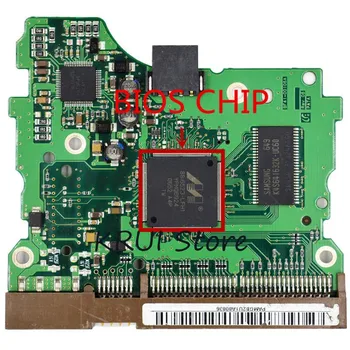 

free shipping HARD DRIVER PCB BOARD /BOARD NUMBER: BF41-00106A REV 08 PATA