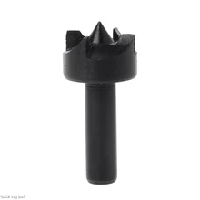 Сливы наперсток сверло мини токарный станок деревообрабатывающий DIY инструмент Прочный 6 мм