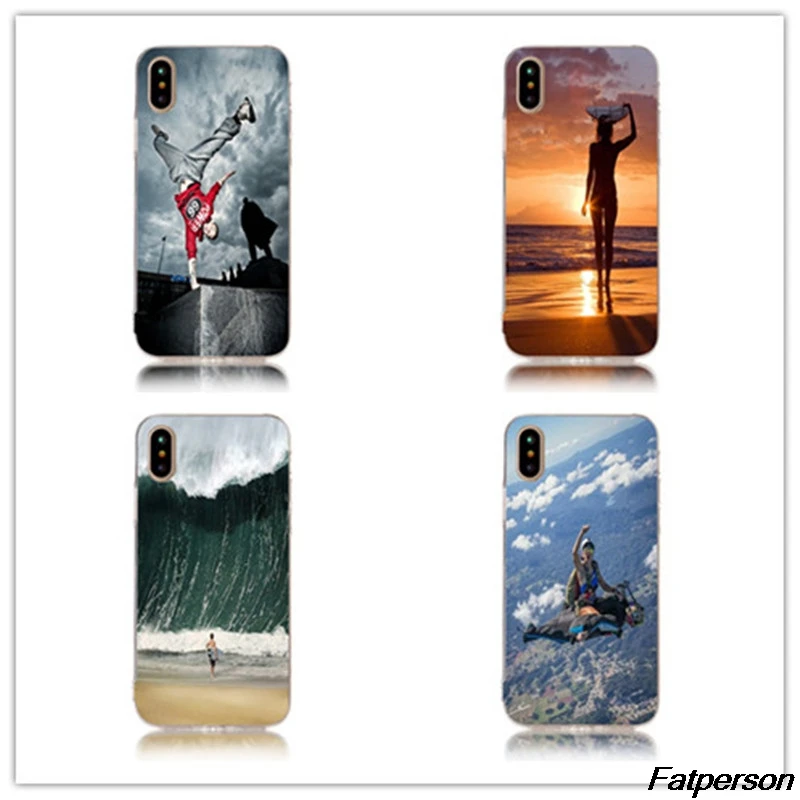 coque iphone 6 parkour