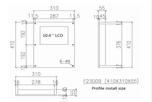 F2300B-INS