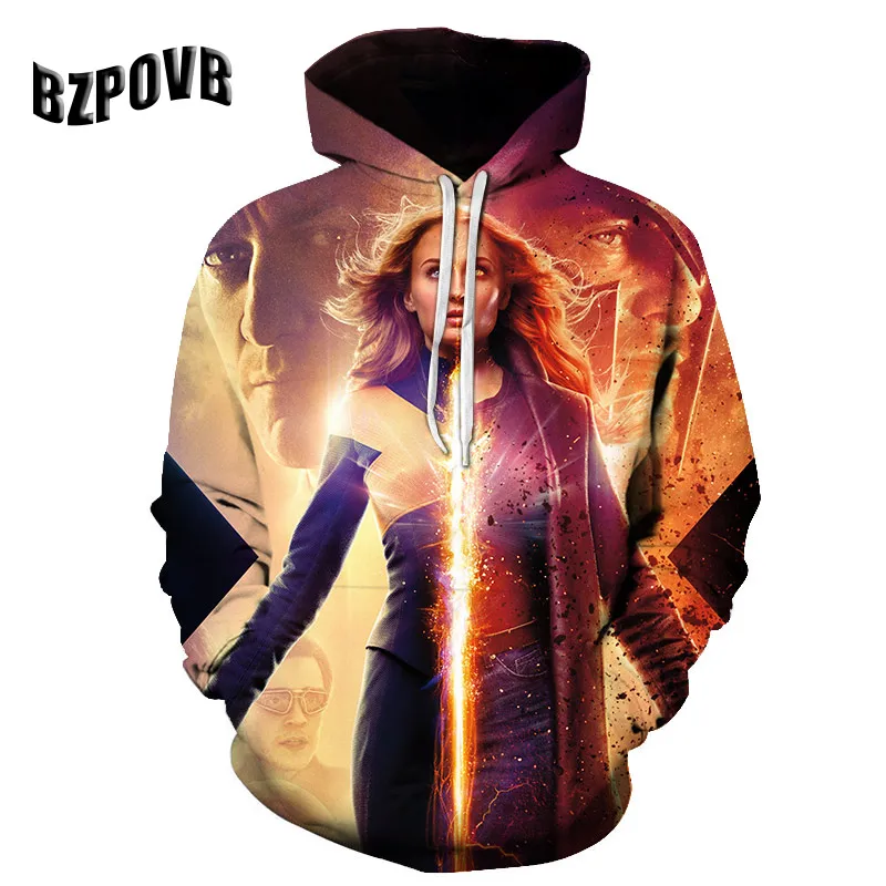 

Avenger Final Game Quantum Domain 3D Hoodie clothes superhero captain American Iron Man role playing final rights game hoodies