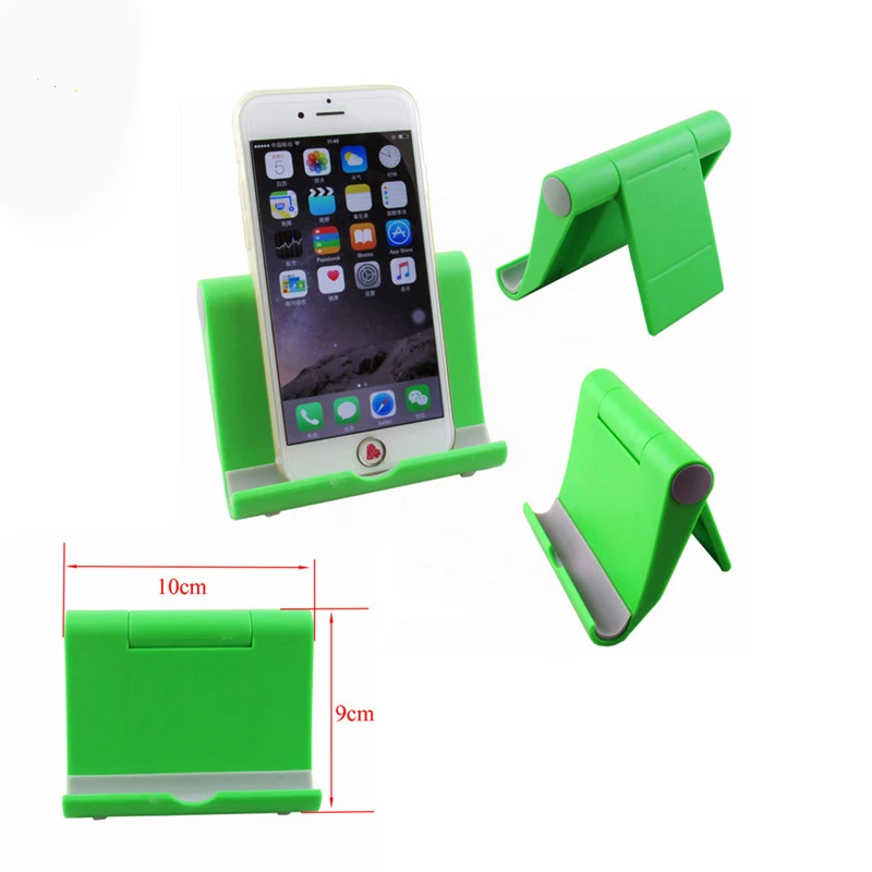 Universal Foldable Car Mobile Phone Holder Brackets New Tablet And