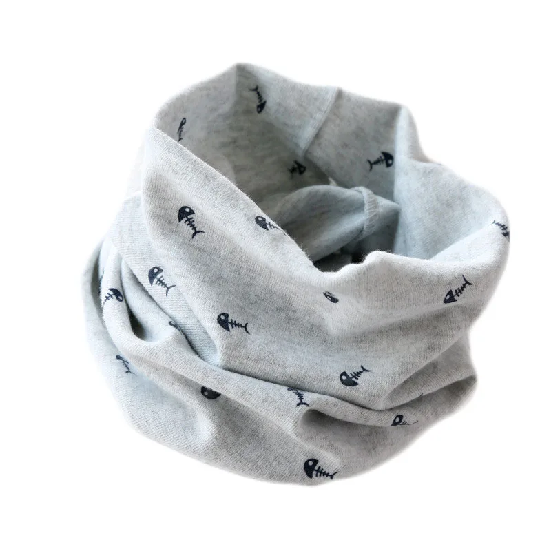 

Baby scarf children's 100% cotton scarf autumn spring New style fishbone mustic note pattern boys girls kids scarf-collars