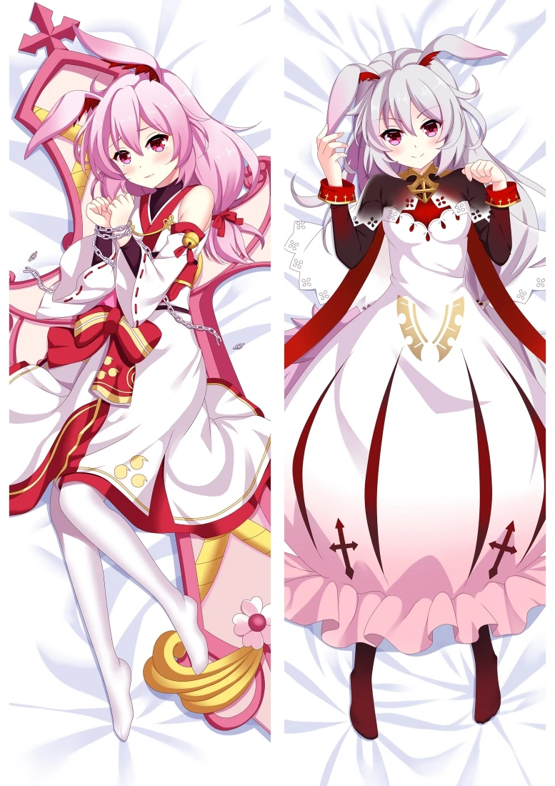 Японское аниме сексуальная девушка MmiHoYo Theresa Apocalypse dakimakura декоративные обнимающие