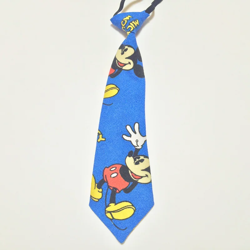Повседневная детская бабочка из парусины, тонкие шейные платки для галстуков с круглым вырезом, 7 см, Модный Узкий галстук для детей