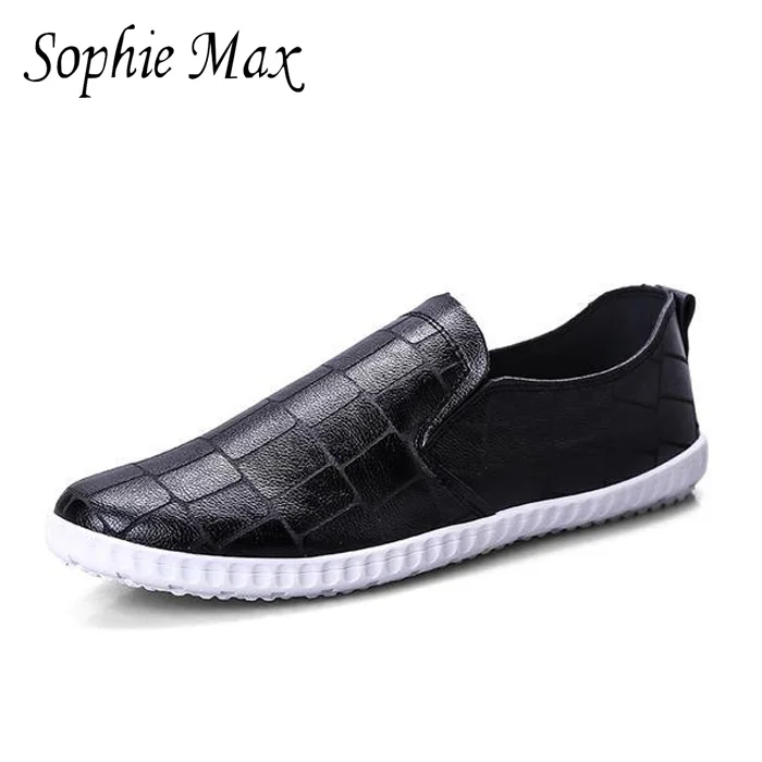 

sophie max 2016 summer man breathable all-purpose style lazy fellow shoes