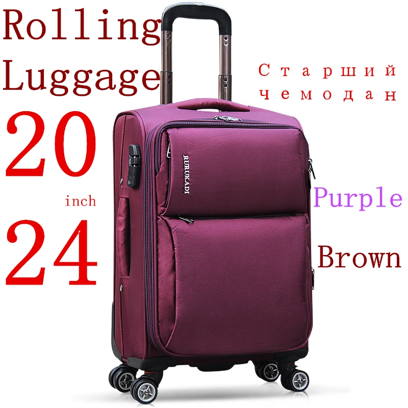 travel bag 24 inch