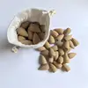 Natural Fragrance Smoke Backflow Cone Incense 45pcs Cloth Bag Bullet Incense Cones Sandalwood Tibetan Wormwood Tower Incense ► Photo 3/3