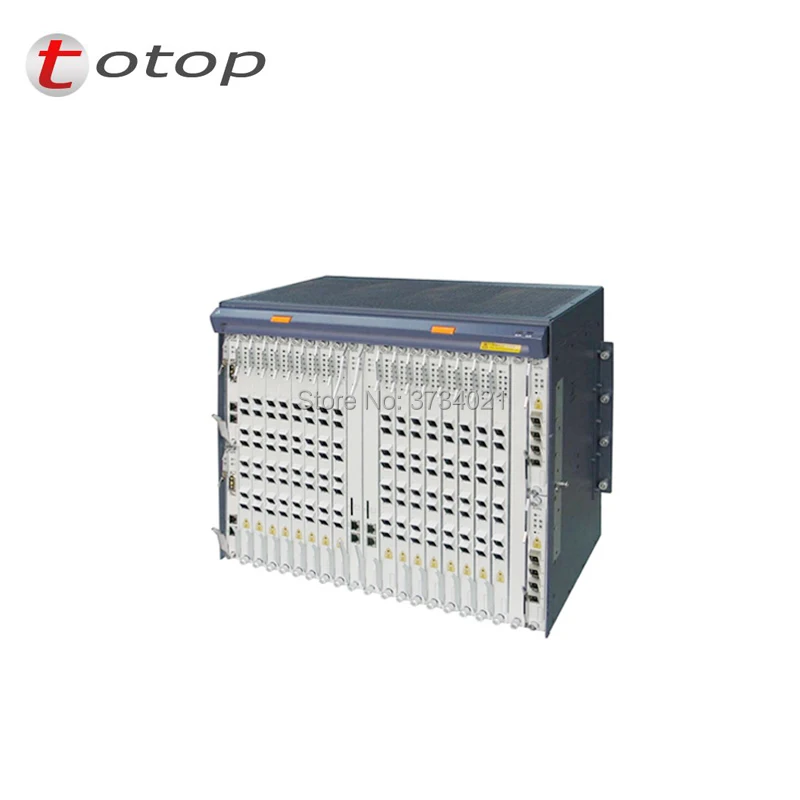 

olt ZTE ZXA10 C300 GPON OLT with 2*PRWG,2*SCXN,2*GUFQ use for GPON/EPON Equipment