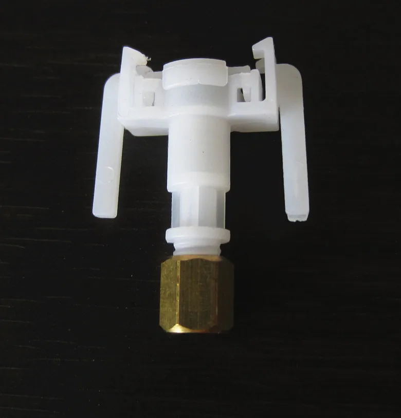 damper connector 1 
