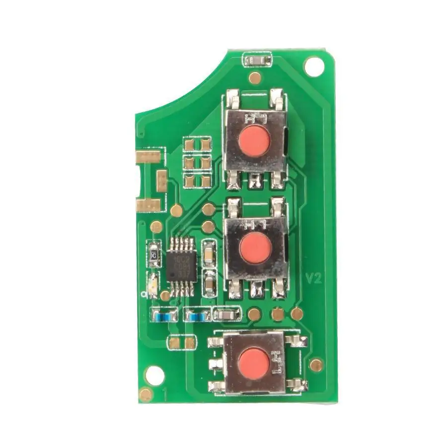 Brand New Remote Key Board 5K0 959 753 N 5K0959753N 434MHz ...