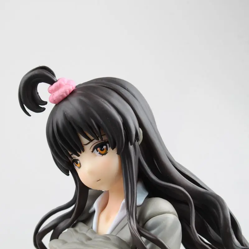 Anime DRAGON Toy Chupa Shower Reiko Matsuzaka 1//6 Scale PVC Figure New No Box