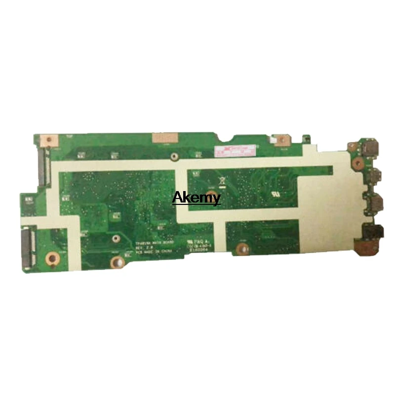 Материнская плата для Asus Vivobook Flip TP401NA TP401N N4200 128G SSD 8 Гб ram