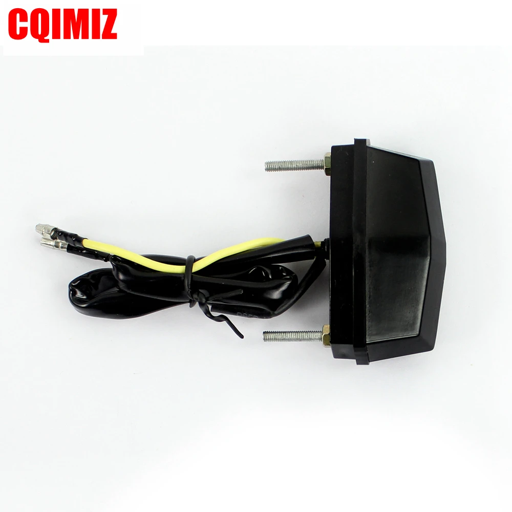 LICENSE PLATE LIGHT2