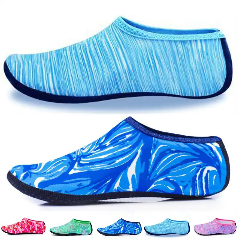 snorkeling footwear