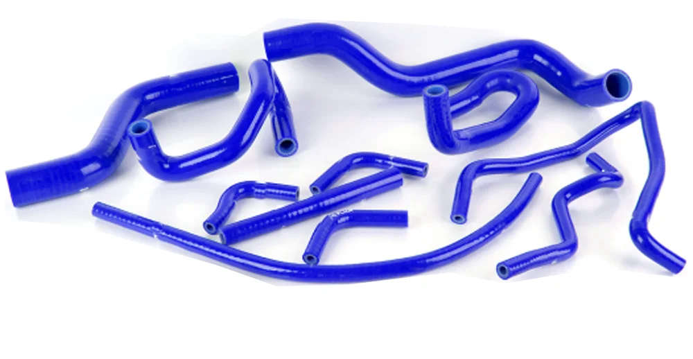 

Silicone Radiator Hose For TOYOTA ALTEZZA LEXLIS IS200 SXE1 GXE10 99-05 1G-FE red/blue/black