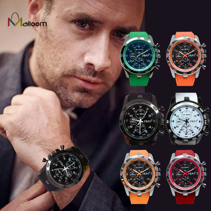 

2019 Mens Watches Top Brand Luxury Sport Analog Quartz Modern Men Fashion Wrist Watch relogio masculino