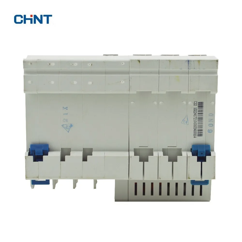 CHINT DZ47LE 63 C60 3 P 60A Pole ELCB RCD Прерыватель Цепи при утечке на землю остаточный ток|leakage
