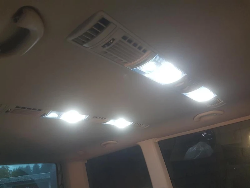 500X супер яркий 31 мм 36 39 41 42 C5W Автомобильный светодиодный фестон COB 12 чипов авто