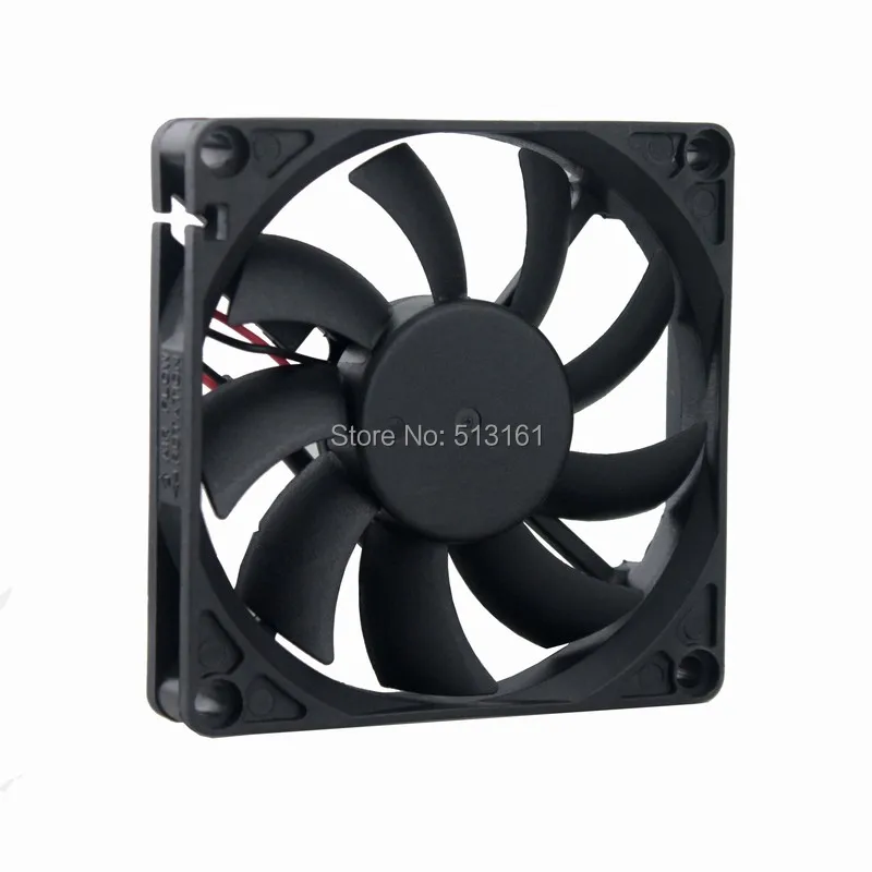 80mm 12v fan 5