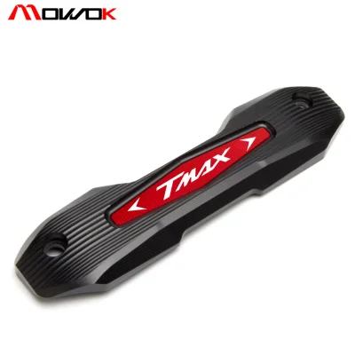 Защита Крышки мотоцикла защита выхлопной для YAMAHA TMAX 530 SX DX tmax530