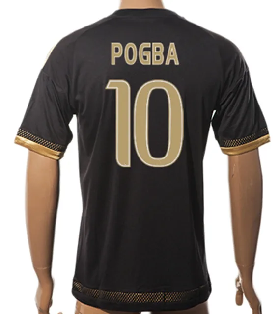 pogba soccer jersey