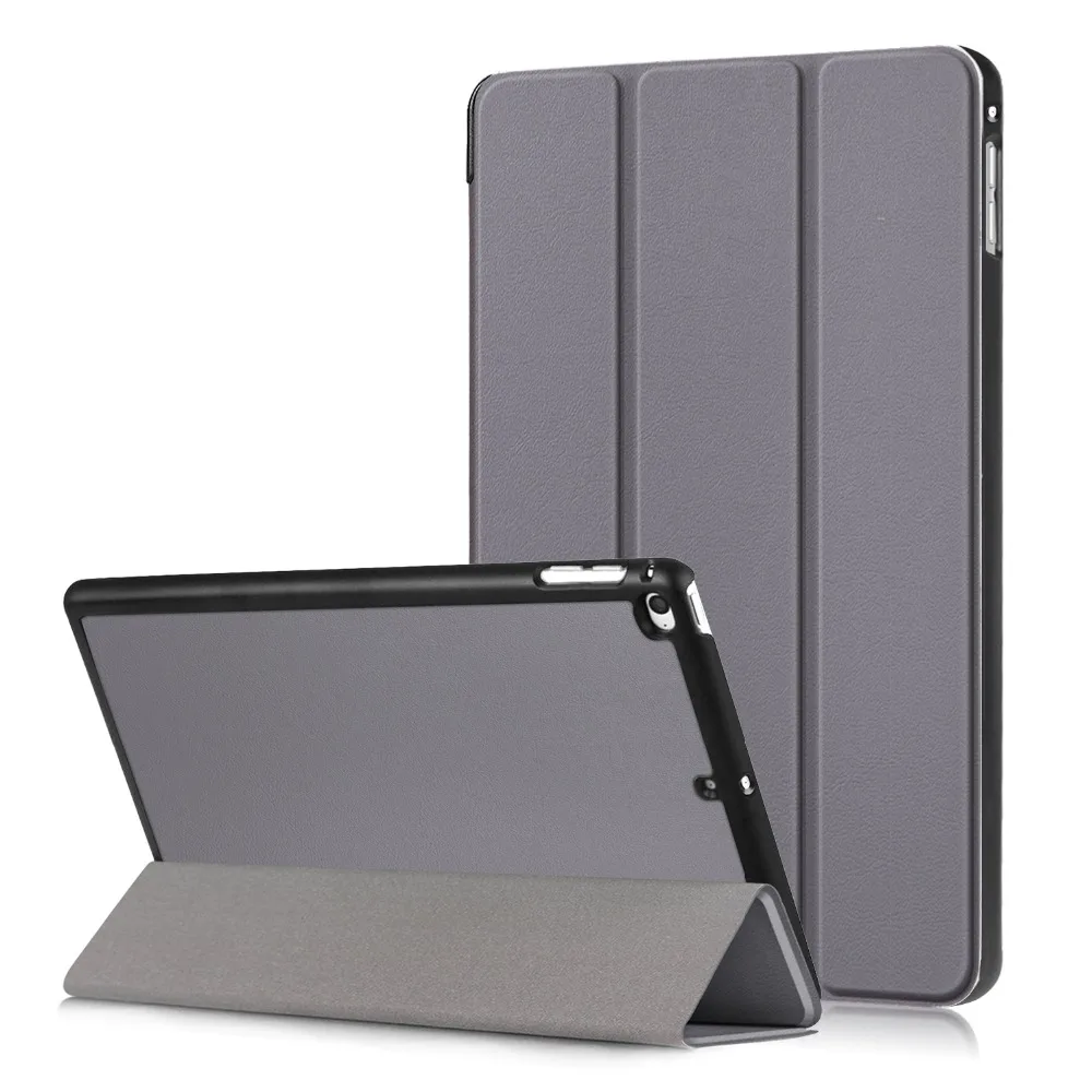 

Case for iPad Mini 5 2019, Trifold Stand Auto Sleep/Wake up PU Smart Cover for iPad Mini 5 4 Case 7.9 inch Protective Shell