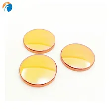 China ZnSe CO2 фокусировки объектива диам. 12 18 19,05 20 мм FL38.1 50,8 63,5 101,6 127 мм для лазерный станок для гравировки и резки