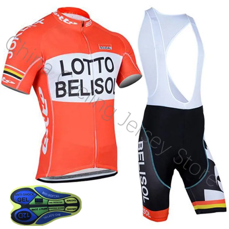 

LOTTO 2019 short sleeve Racing Bicycle cycling jersey MTB Pro team racing cycling clothing Maillot Ropa Ciclismo Hombre B14