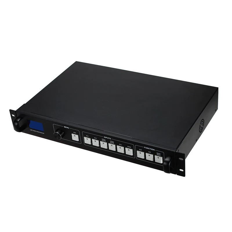 Видеопроцессор AMS MVP508 с 1 nova msd300 отправляемая карта поддержка linsn для rgb led matrix p10