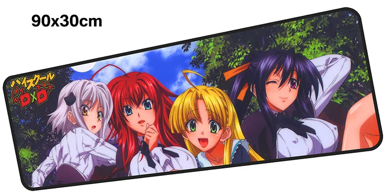 Высокая школа DXD pad мышь computador игровая мышь pad 900x300X2 мм padmouse cool Коврик Для Мыши Эргономичный гаджет офисные настольные коврики - Цвет: Size 900x300X2MM