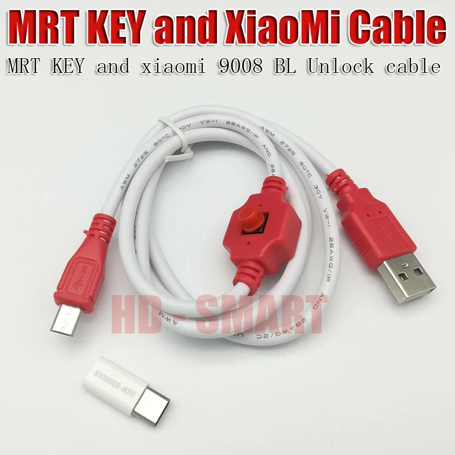 Оригинальный ключ MRT dongle 2 key xiaomi9008 кабель для coolpad hongmi разблокировка аккаунта