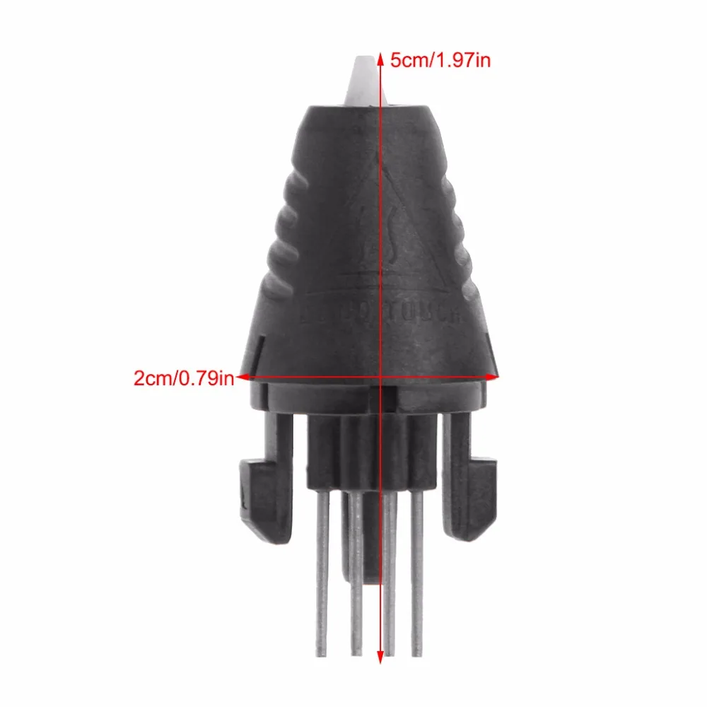 Printer Pen Injector Head Nozzle For First Generation 3D Printing Pen Parts
