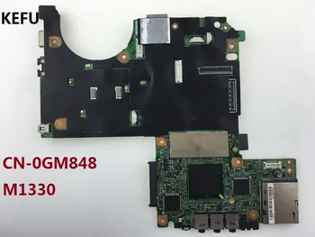 

KEFU For Dell M1330 1330 LAPTOP Motherboard CN-0GM848 0GM848 0GM848 100% tested