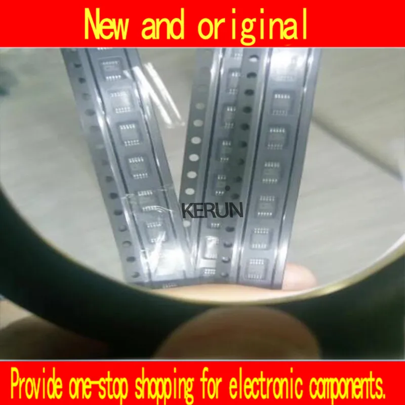 original 10pcs/lot SI4010-C2-GTR 10C2 SI4010-C2 SI4010 MSOP10 NEW | Электроника