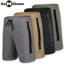 Мужские и женские спортивные уличные шорты для велоспорта Mtb шорты для велосипеда Ropa дышащие шорты для бега велосипедные шорты Велосипедное оборудование