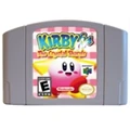 

64 Bit Games Kirby 64 The Crystal Shards English NTSC Game Card