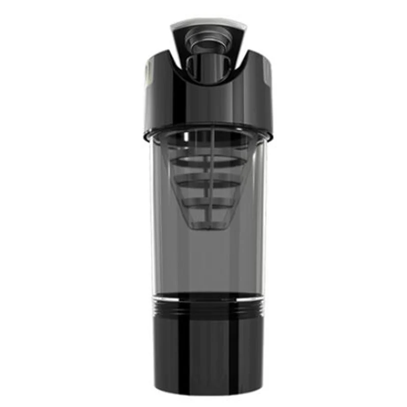 Protein Shaker Pro 40 Whey Protein Sports Nutrition Blender Mixer Cup