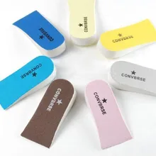 1 пара горячих небольших эва слегка Высота высокие вставки стелька выше около 2 см стелька для увеличения роста Уход за ногами